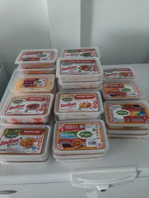 Mughal Chicken Randang