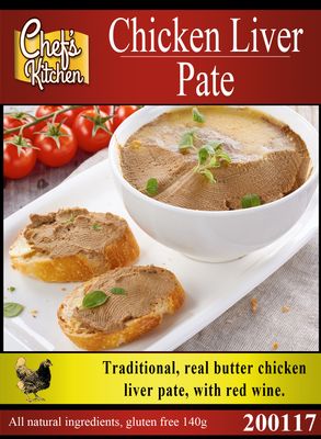Chicken Liver Pate