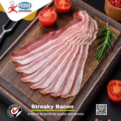 Smoked Streaky Bacon (1 Kg)