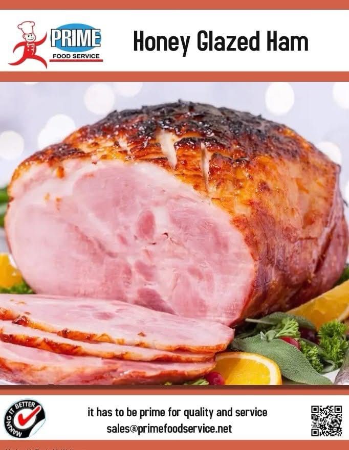 Honey Roast Ham