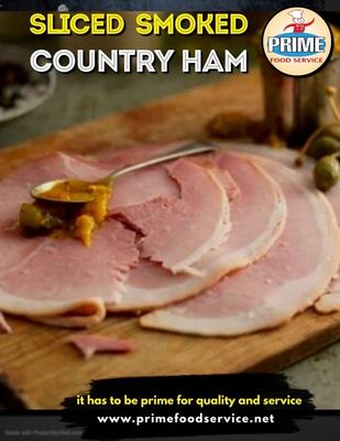 Smoked Country Ham