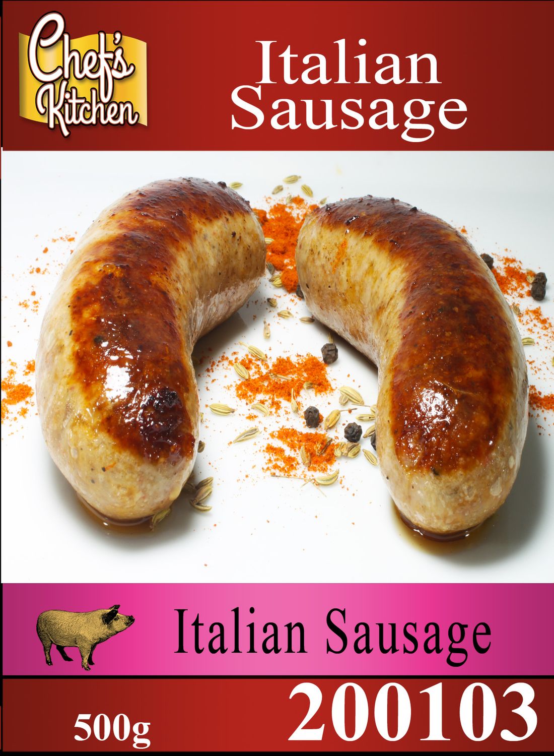 CK Italian Sausage