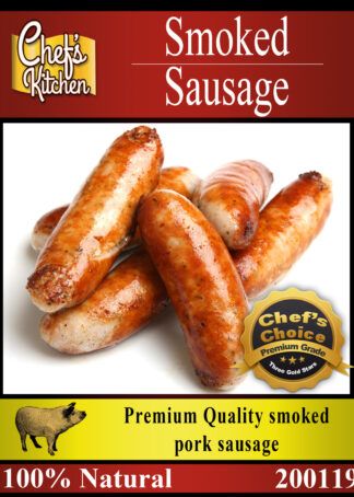 CK Smoked Sausage