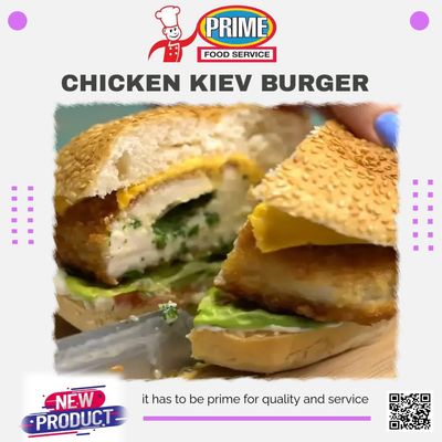 Chicken Kiev Burgers (2)