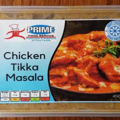 Prime Chicken Tikka Masala