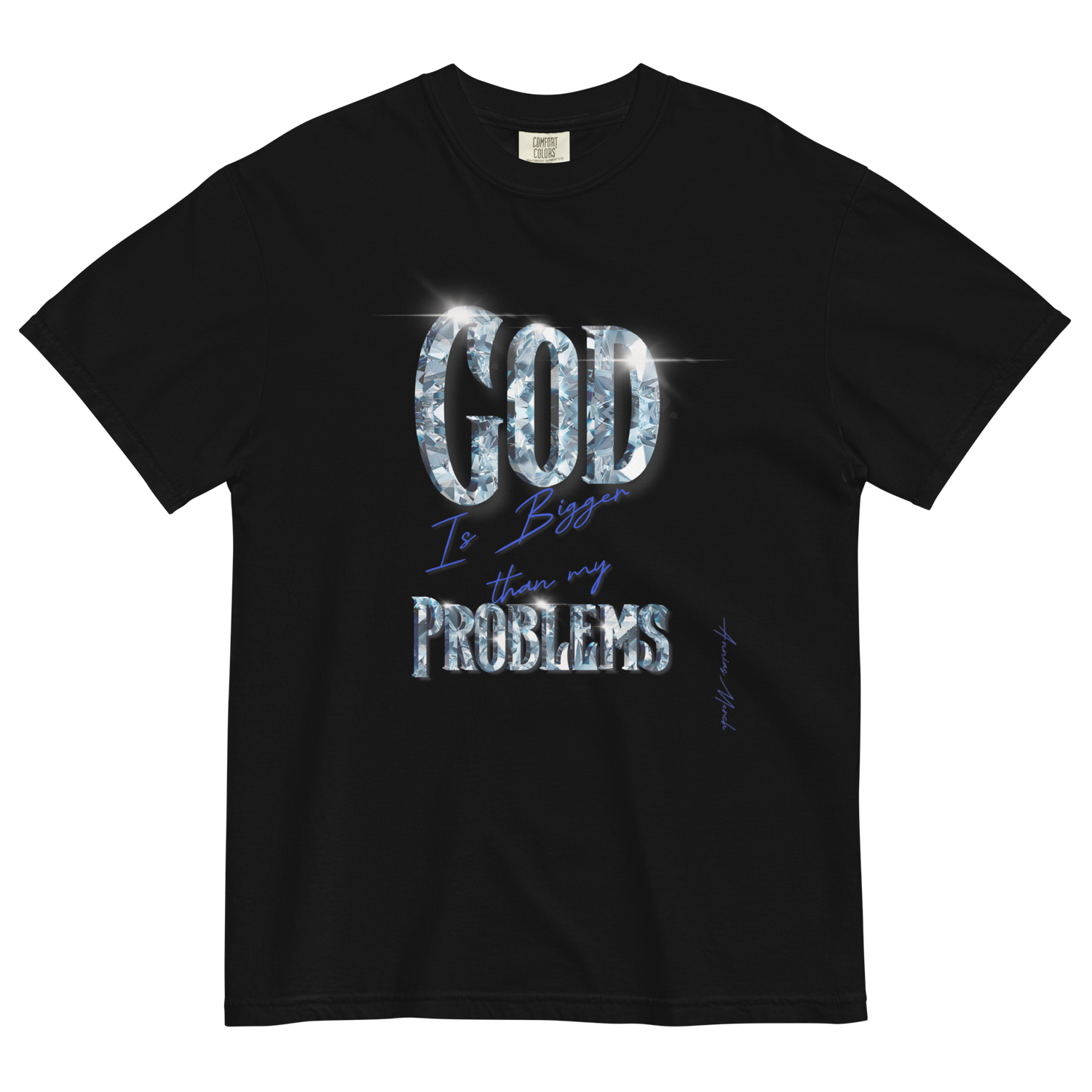 GOD is Bigger than all my Problems