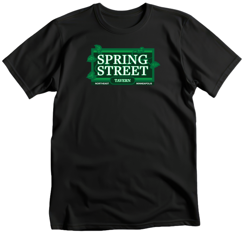 Spring Street Tavern Tshirt