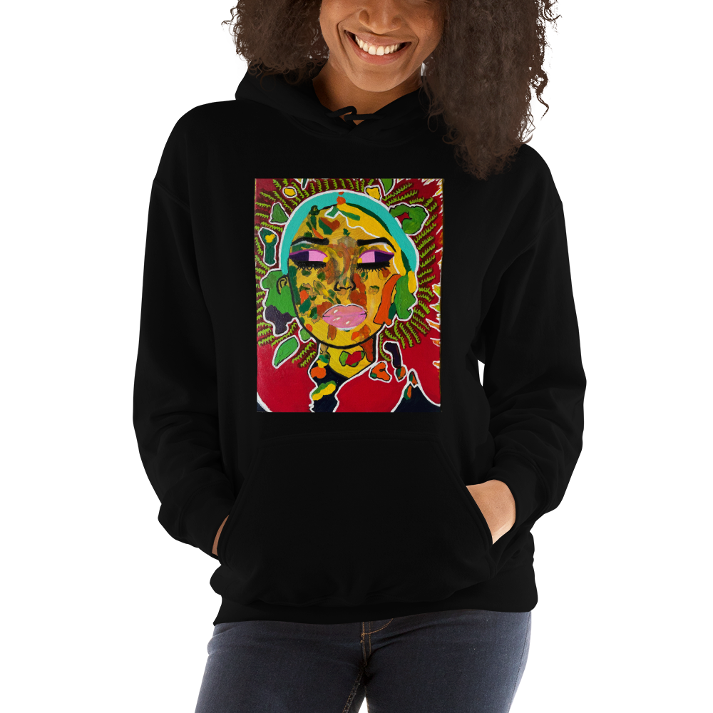 Unisex Hiidolize Hoodie