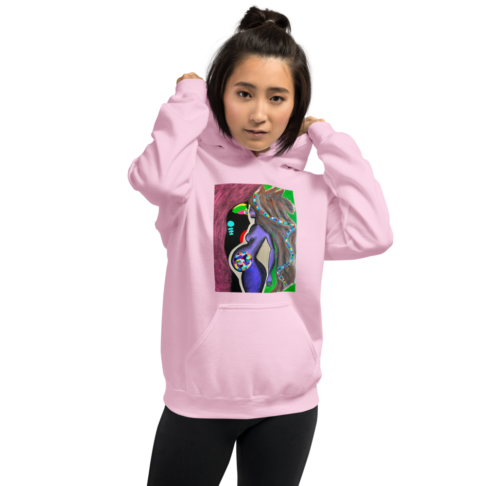 The Creator Unisex Heavy Blend Hoodie