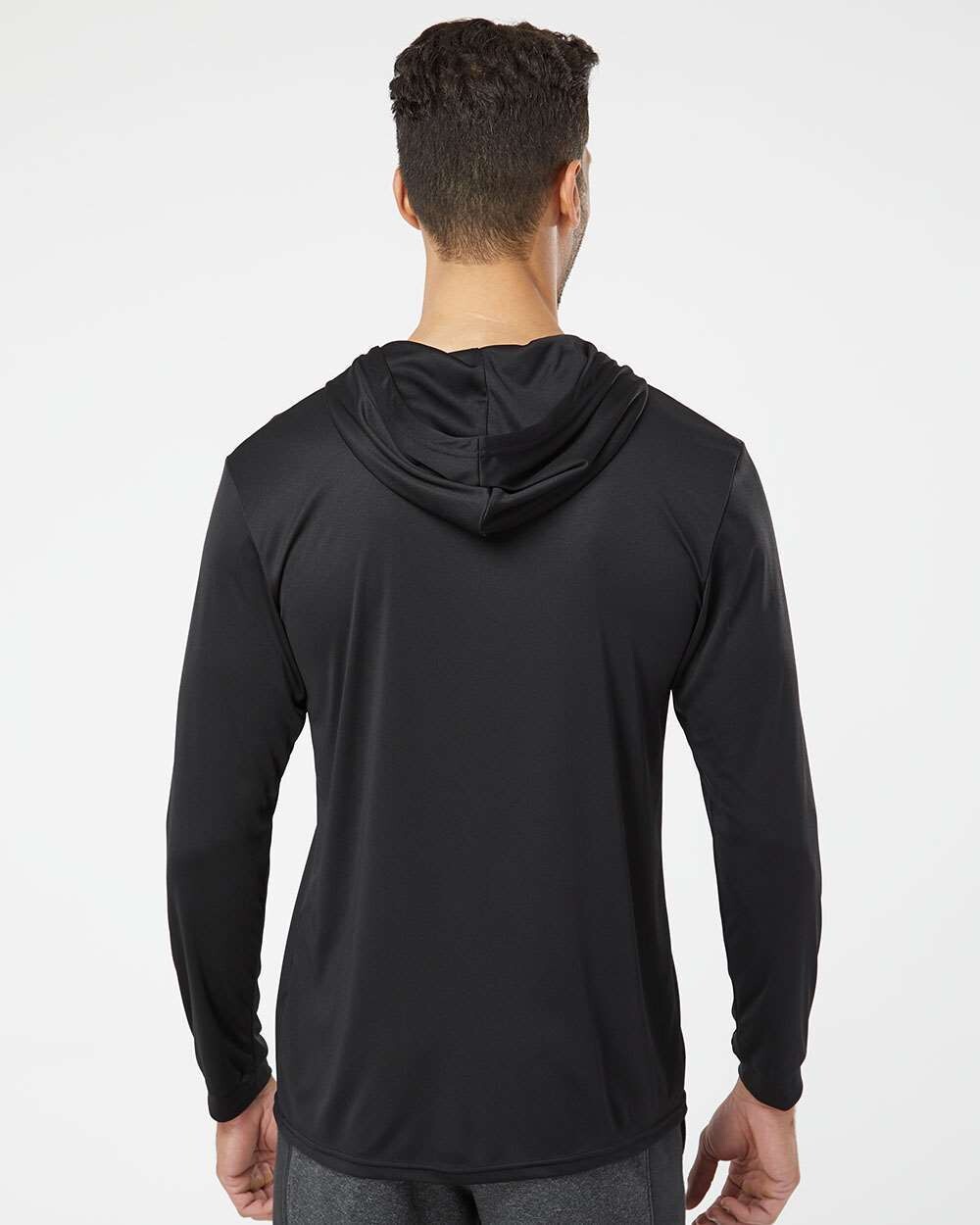 Paragon - Bahama Performance Hooded Long Sleeve T-Shirt - 220