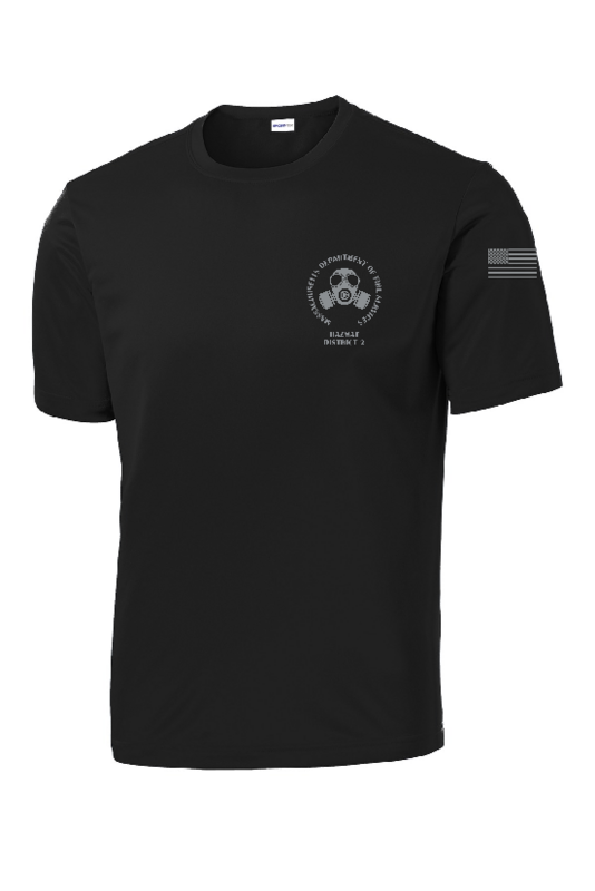 DFS Hazmat T-Shirt - C2 Moisture wicking performance