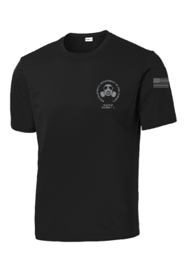 DFS Hazmat T-Shirt - C2 Moisture wicking performance