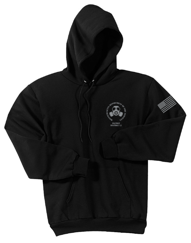 DFS Hazmat  Hoodie