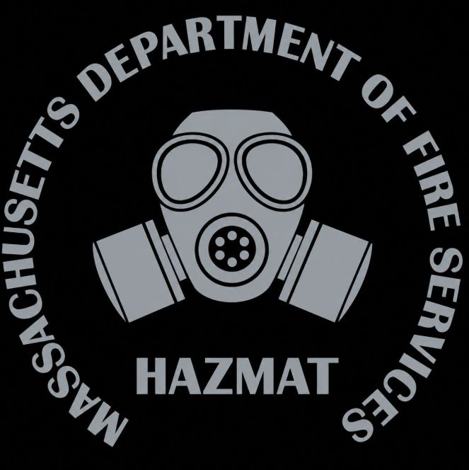 Hazmat Team Koozie