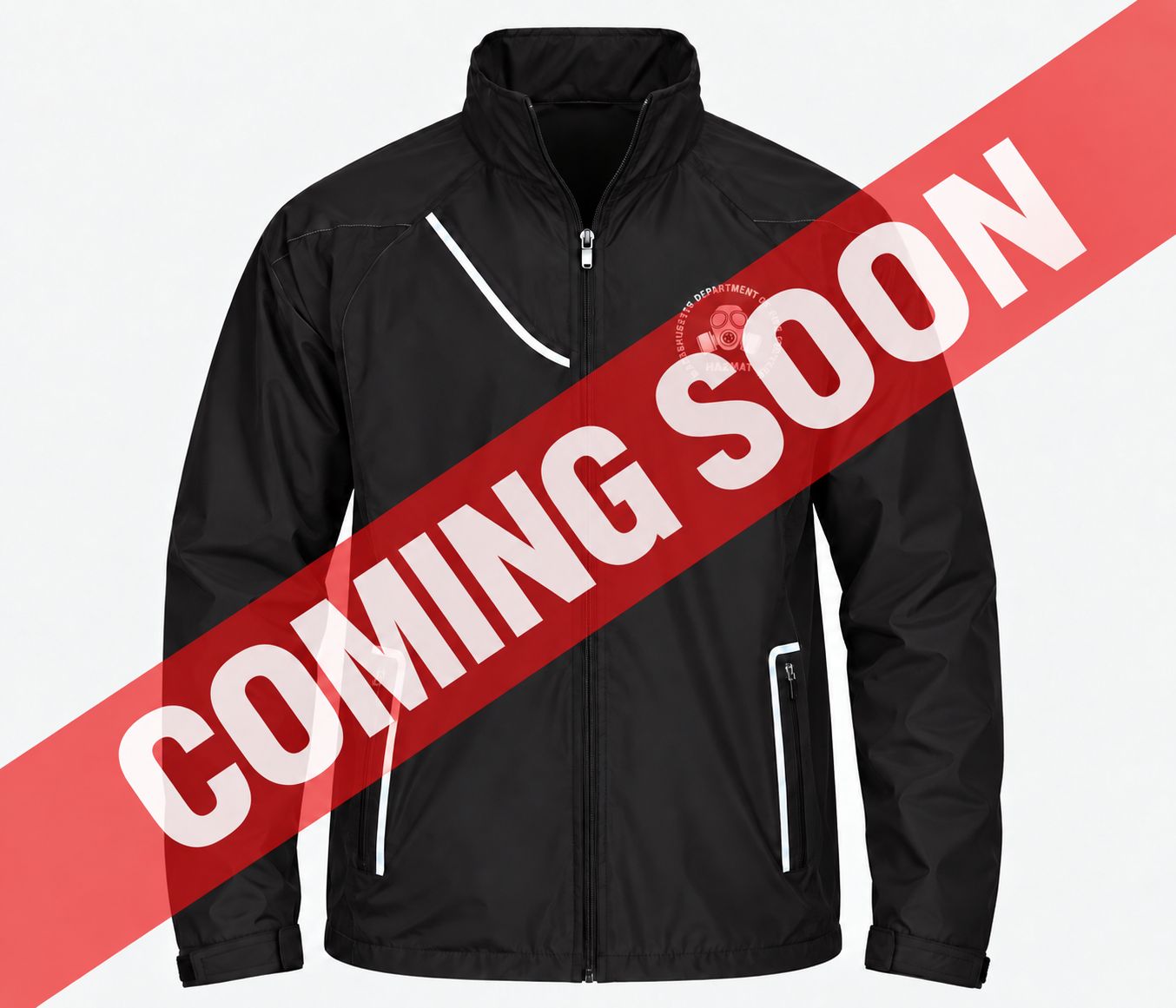 Jacket - Lightweight, waterproof