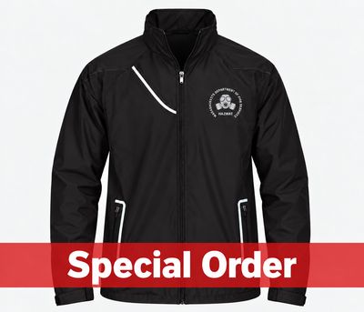 Jacket - Lightweight, waterproof