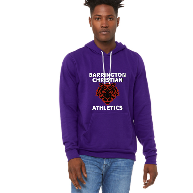 Limited Edition Hoodie and Logo