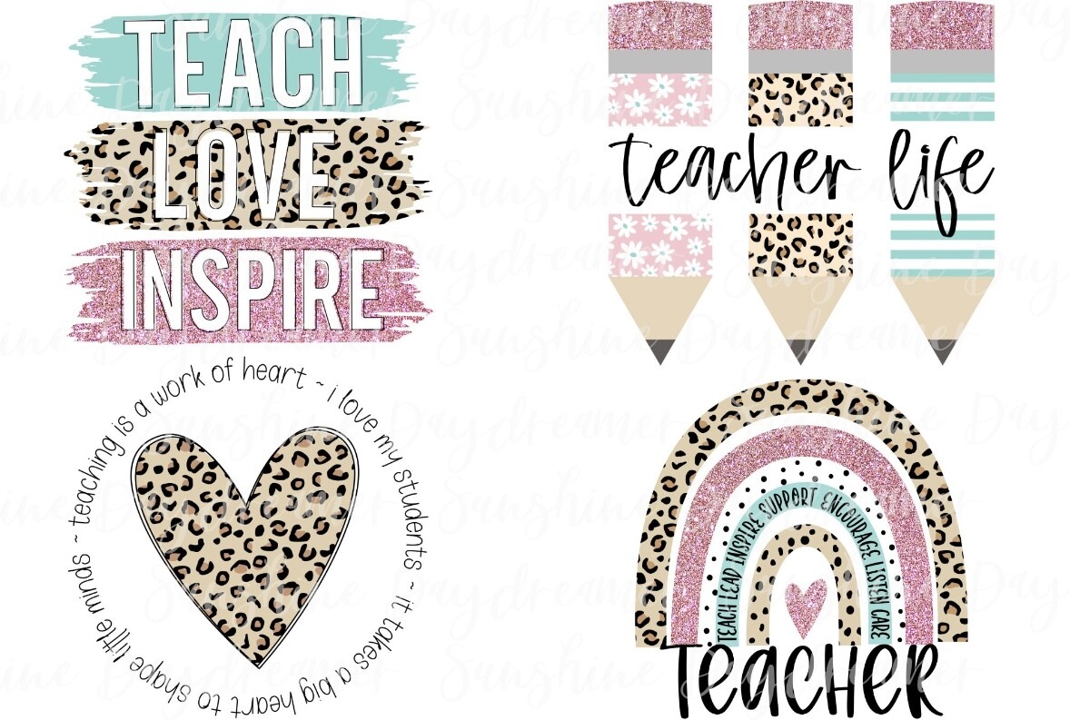 Teacher shirts