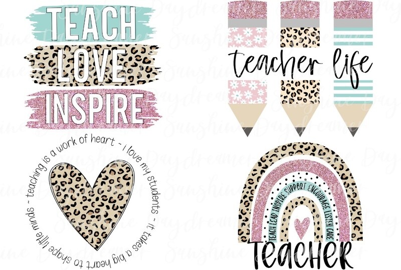 Teacher shirts