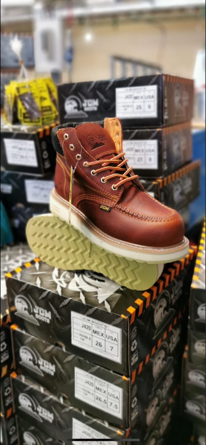 420 Moc Toe Roble