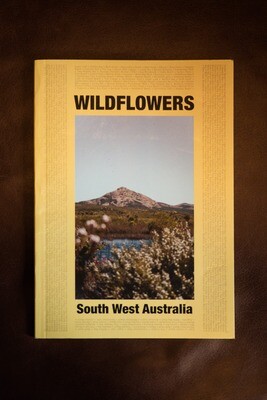Wildflowers Photobook