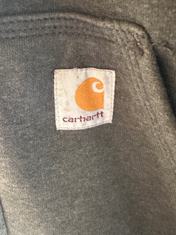 Men’s Carhart Insulated Sweatshirt