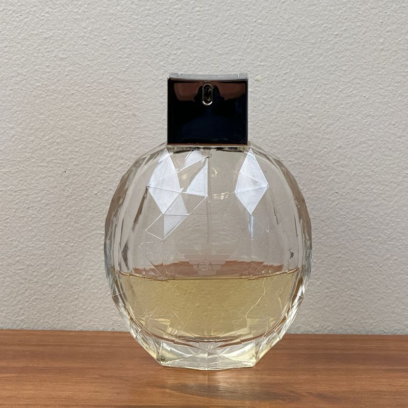 Emporio Armani Diamonds Eau De Parfum Spray Women&#39;s Pre-Owned