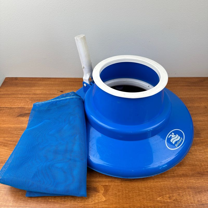 BioGuard Leaf Vacuum and Debris Bag Pre-Owned