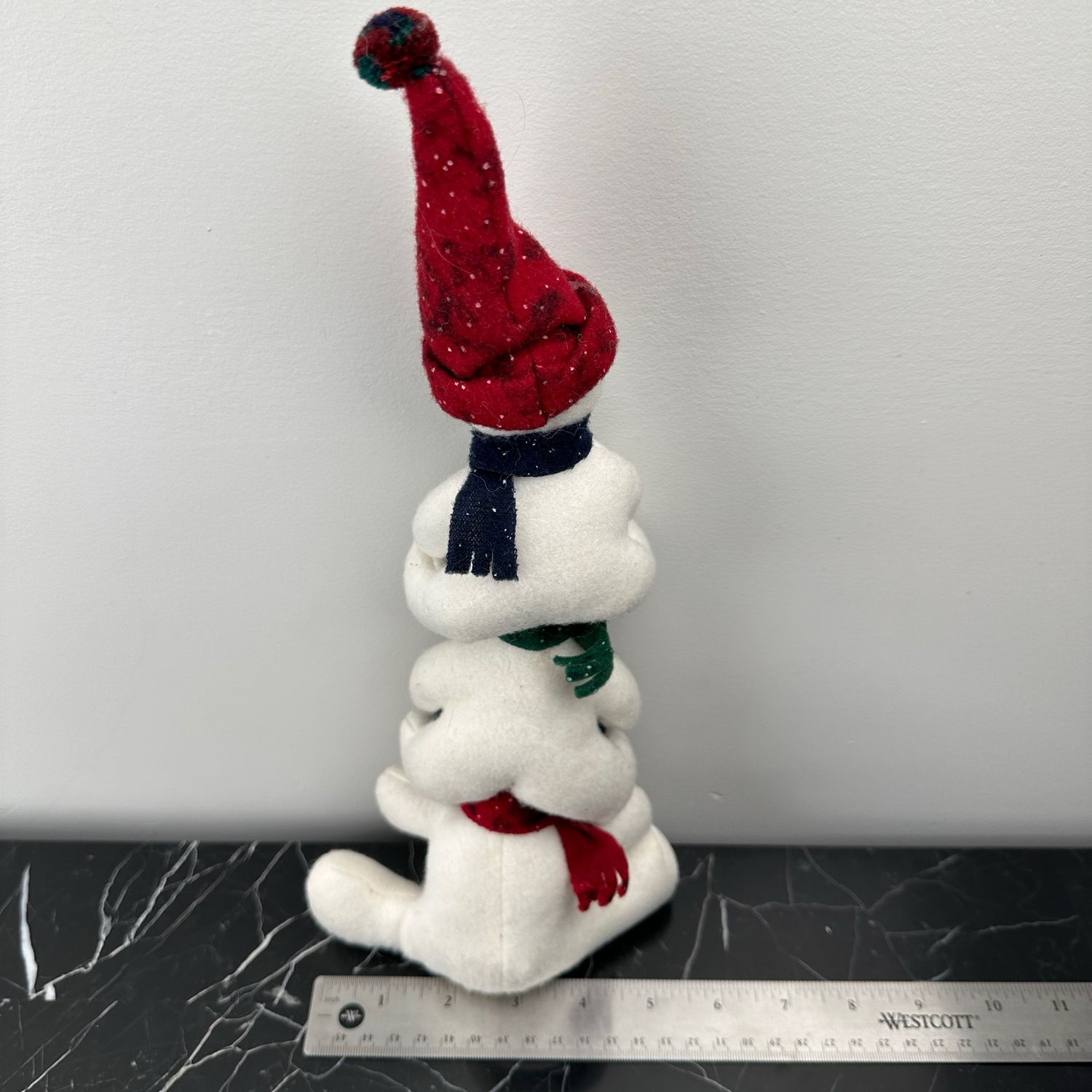 Snowmen Trio
