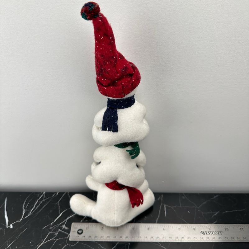 Snowmen Trio