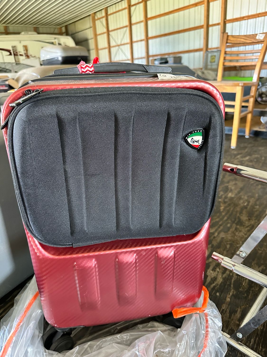 Carryon Luggage