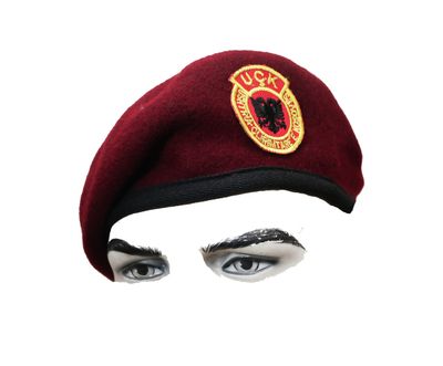 UNIFORMA  CEREMONIALE E VETERANËVE