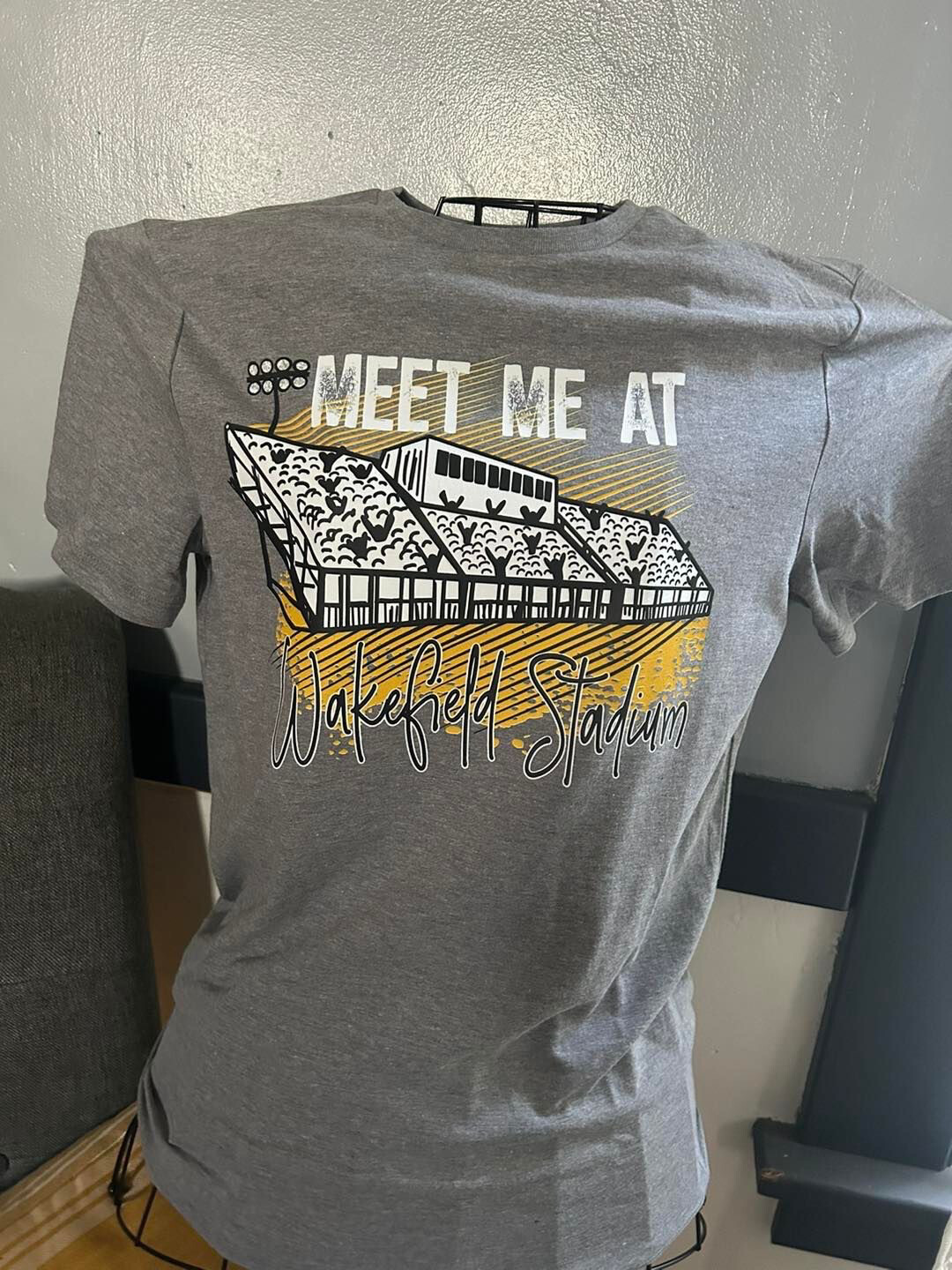 Meet Me At Wakefield Stadium