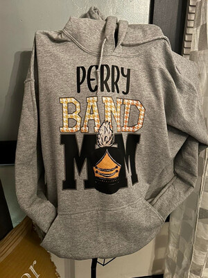 Perry Band Mom
