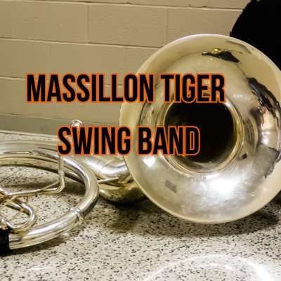 MASSILLON TIGER SWING BAND SHOP