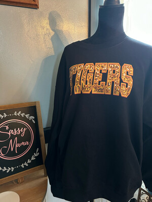 Tiger Bling Adult and Youth Sizes