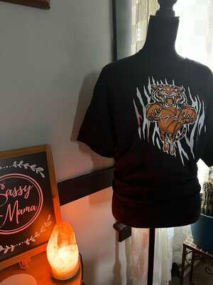 Massillon Tiger Basketball Shop