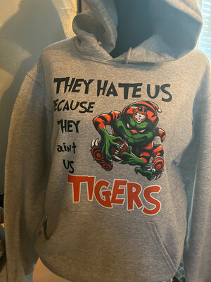 They Hate Us Because They Ain&#39;t Us