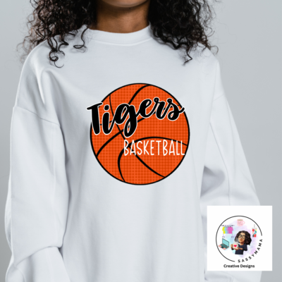 Massillon Tiger Basketball Shop