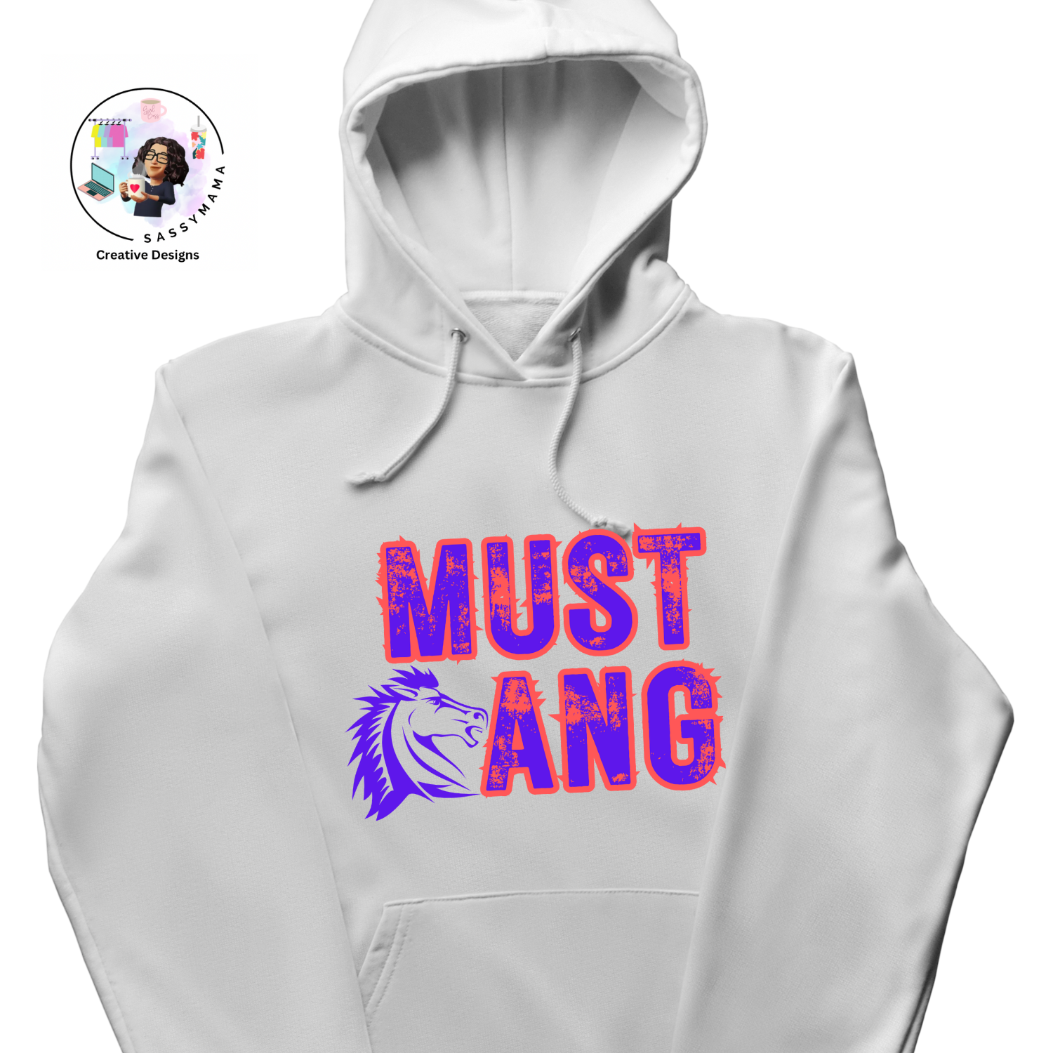 Tuslaw Mustang Spirit Shirt Adult and Youth Sizes