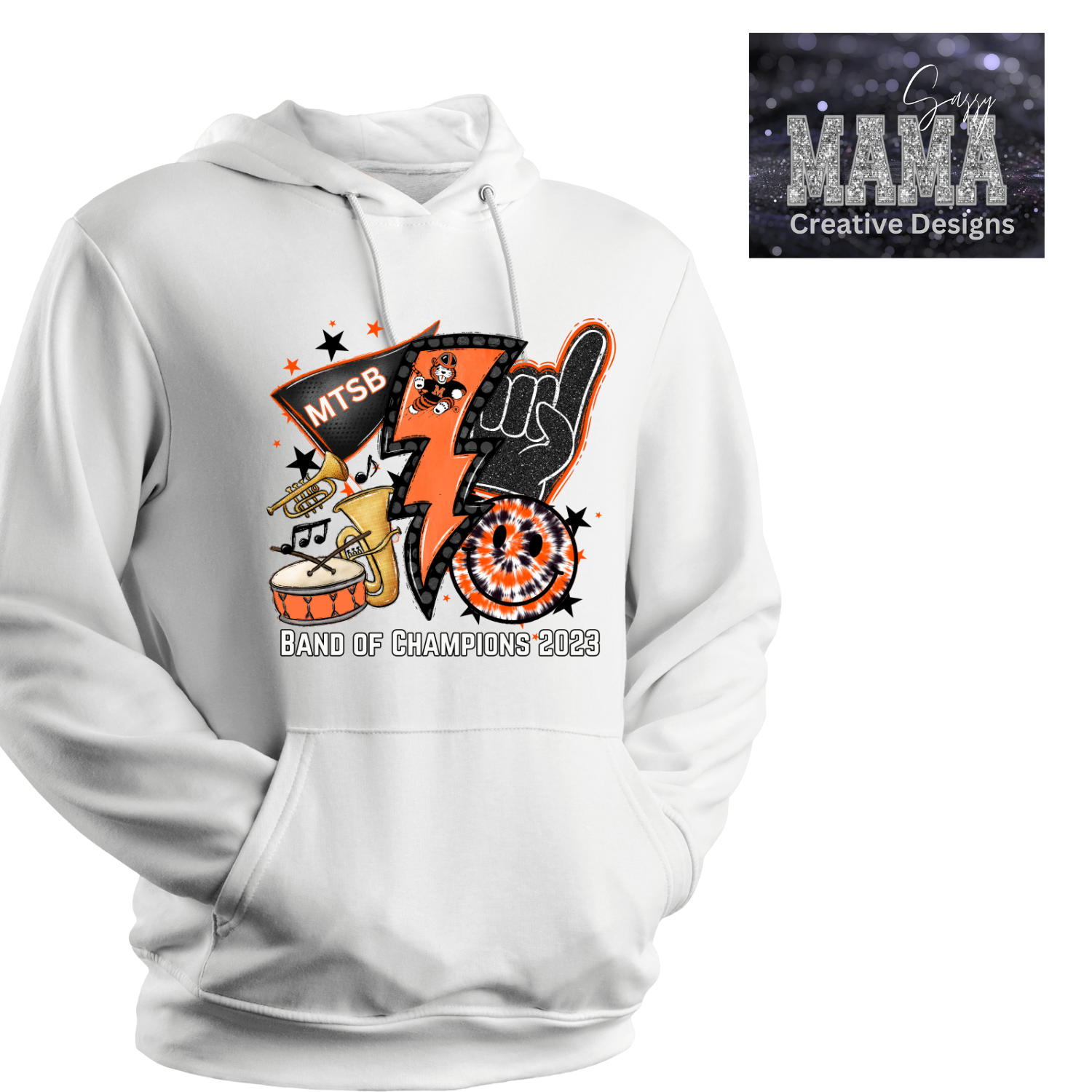 MTSB Band Championship Shirt