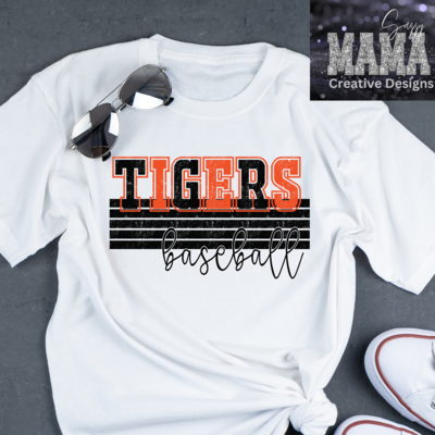 Massillon Tiger Baseball