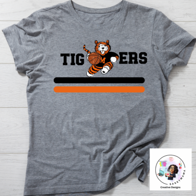 Massillon Tiger Basketball Shop