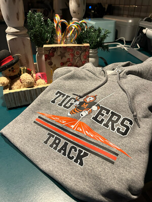 Tiger Track Shirt Adult and Youth Sizes