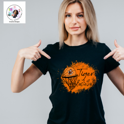 Massillon Tiger Basketball Shop