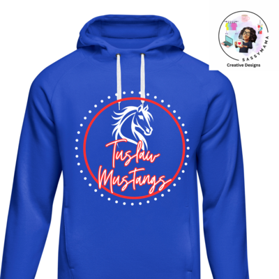 Tuslaw Mustang Pride Graphic Adult and Youth Sizes