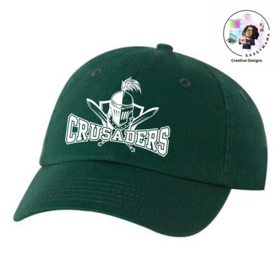 Central Catholic Crusader Cap or Beanie Hats