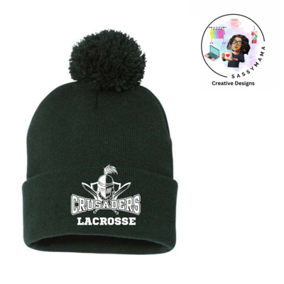 Central Catholic Lacrosse Cap or Beanie Hats
