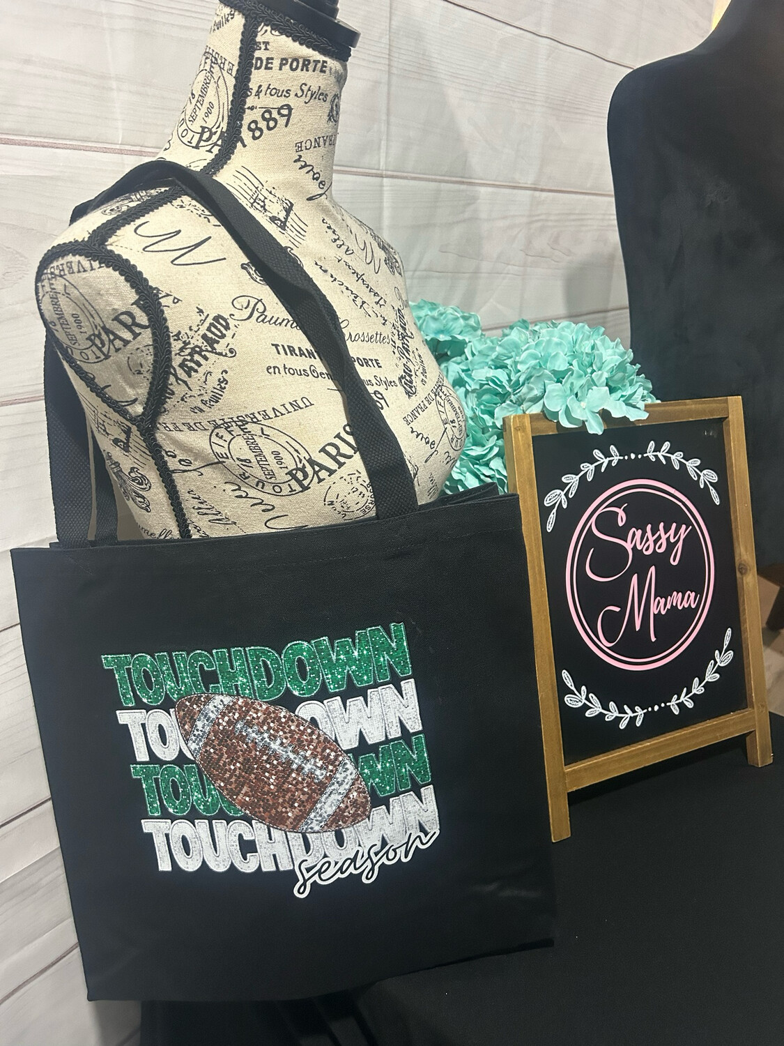 Central Catholic Game Day Tote