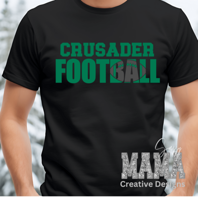 Central Catholic Football Pride Shirt Adult and Youth Sizes